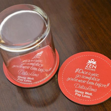 Zen Rooms Padang Puteh Pantai Cenang  Eksteriør billede