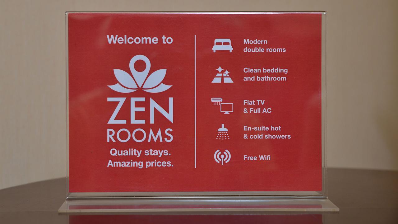Zen Rooms Padang Puteh Pantai Cenang  Eksteriør billede