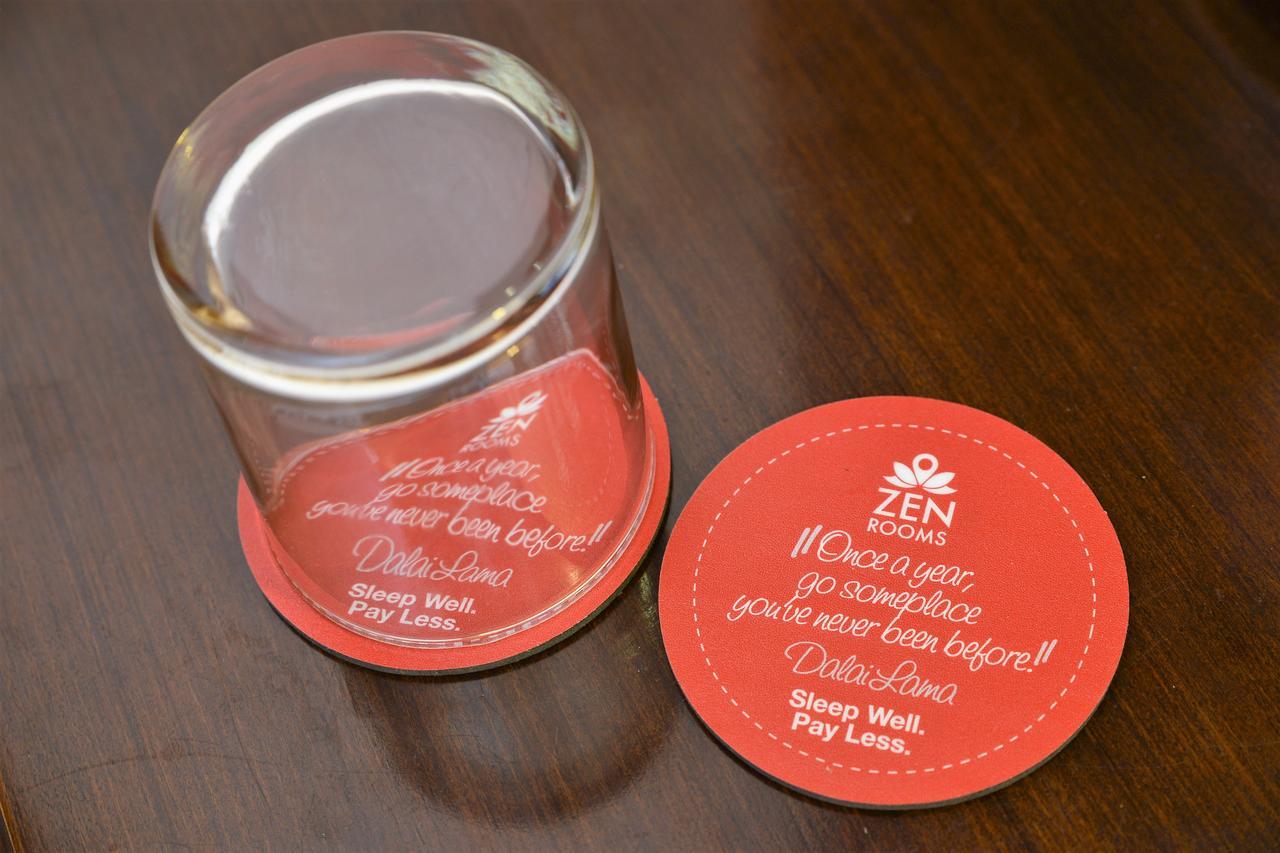 Zen Rooms Padang Puteh Pantai Cenang  Eksteriør billede