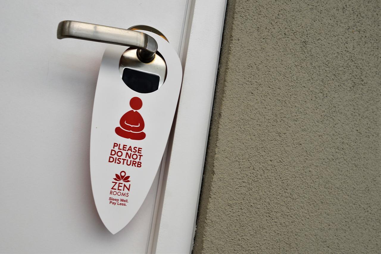 Zen Rooms Padang Puteh Pantai Cenang  Eksteriør billede