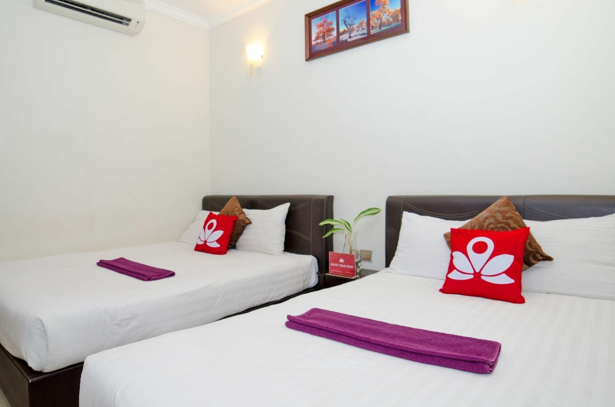 Zen Rooms Padang Puteh Pantai Cenang  Eksteriør billede