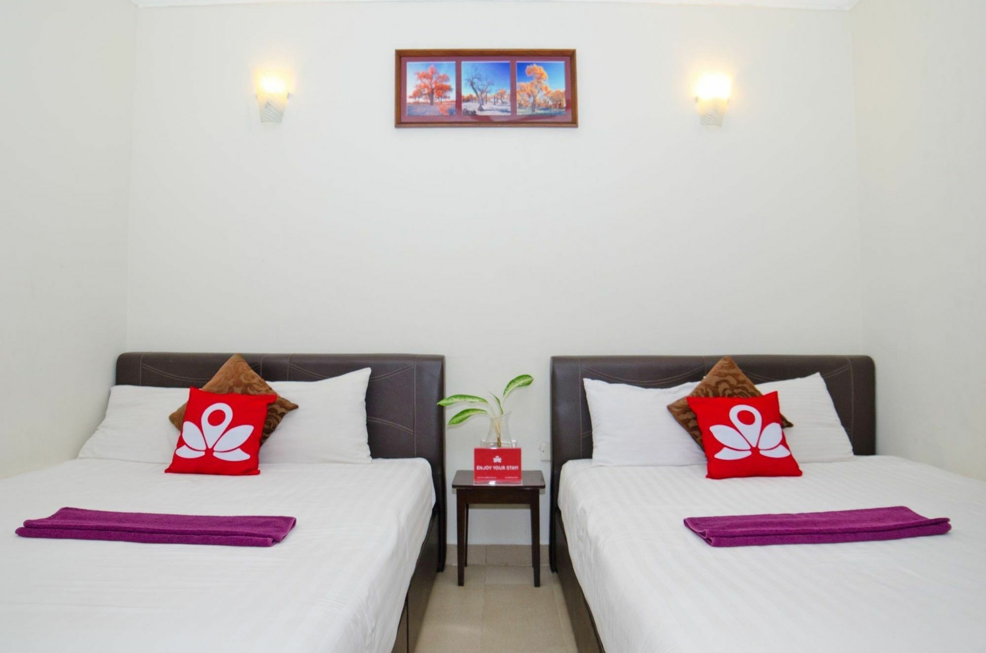 Zen Rooms Padang Puteh Pantai Cenang  Eksteriør billede