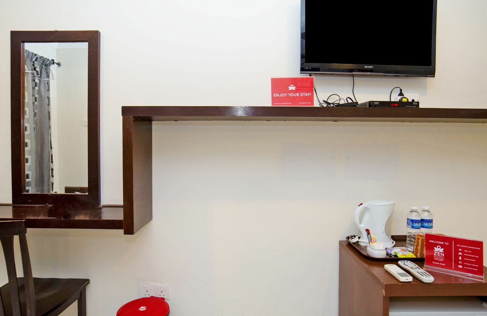 Zen Rooms Padang Puteh Pantai Cenang  Eksteriør billede