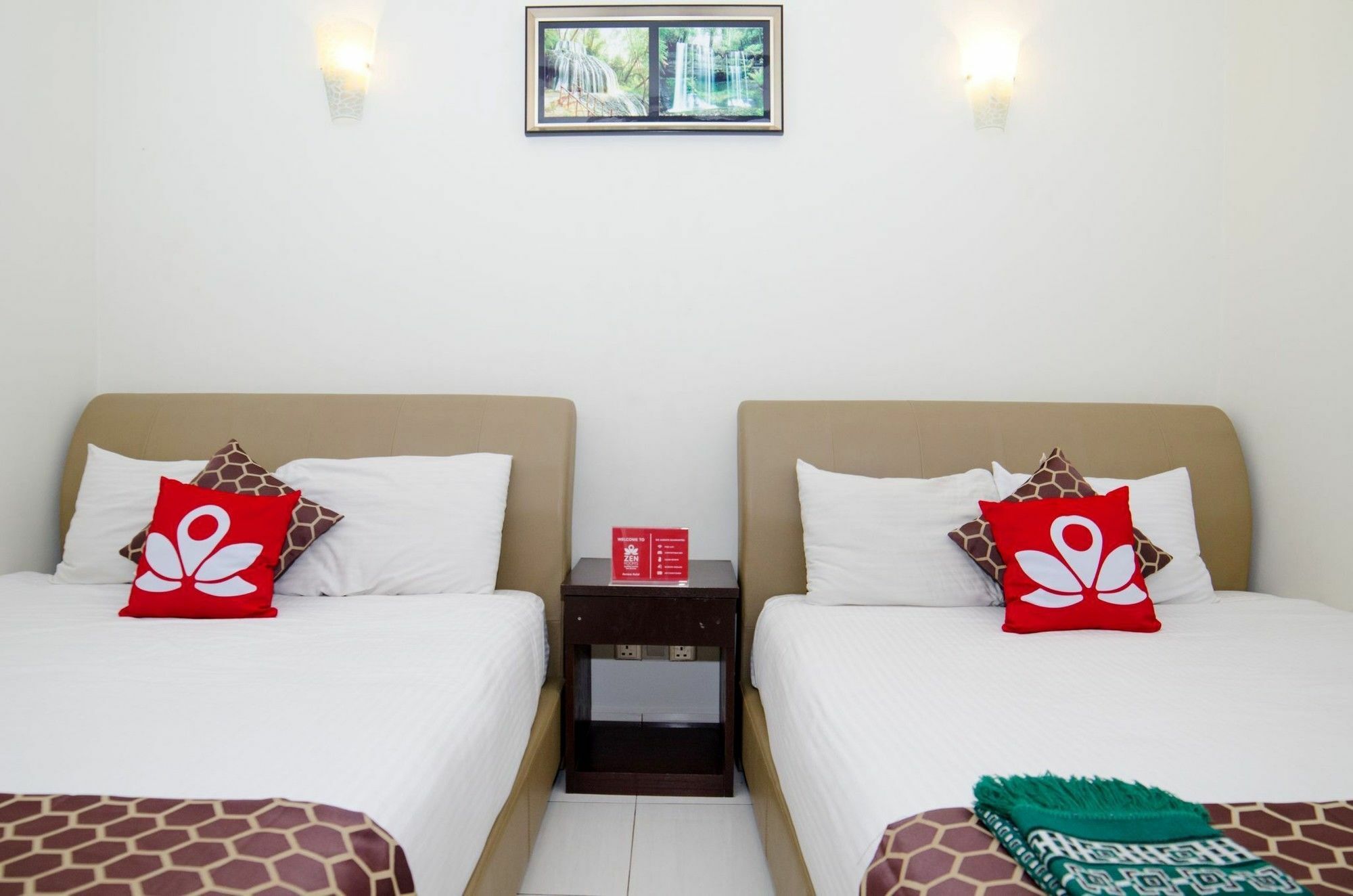 Zen Rooms Padang Puteh Pantai Cenang  Eksteriør billede