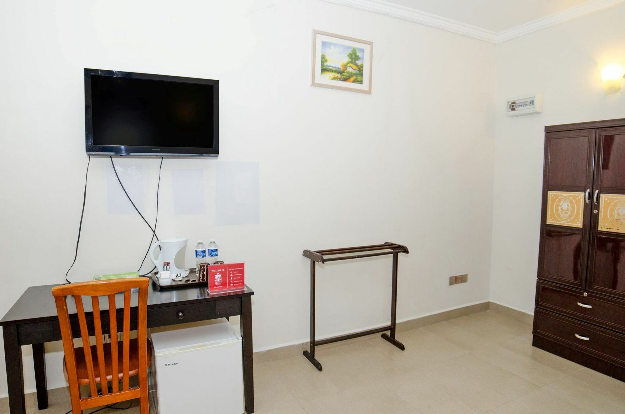 Zen Rooms Padang Puteh Pantai Cenang  Eksteriør billede