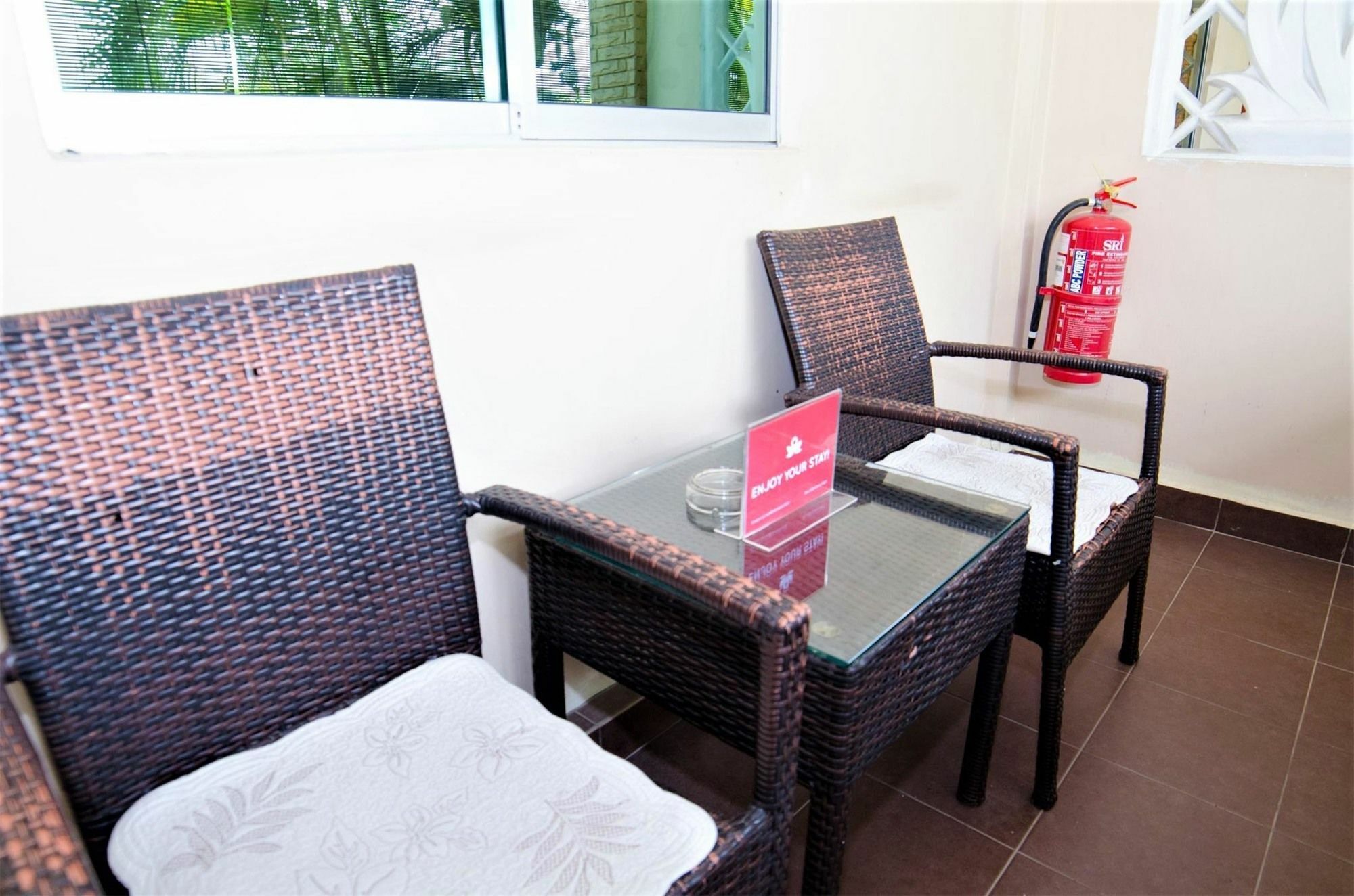 Zen Rooms Padang Puteh Pantai Cenang  Eksteriør billede
