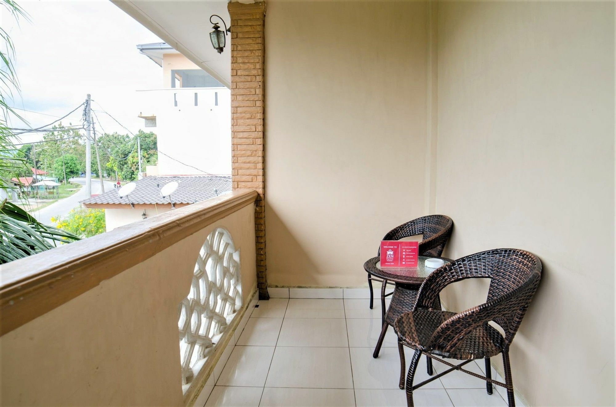 Zen Rooms Padang Puteh Pantai Cenang  Eksteriør billede