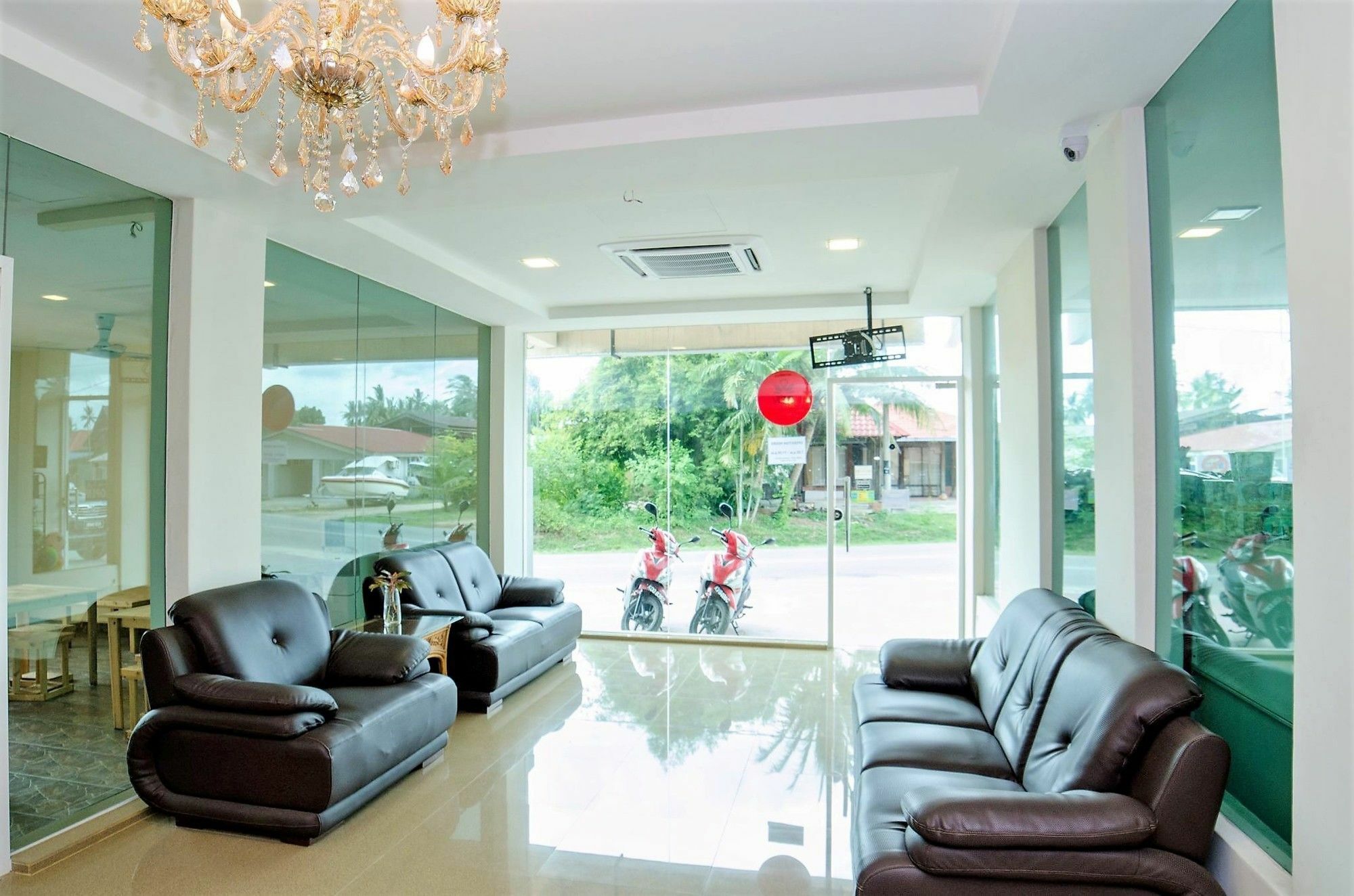 Zen Rooms Padang Puteh Pantai Cenang  Eksteriør billede